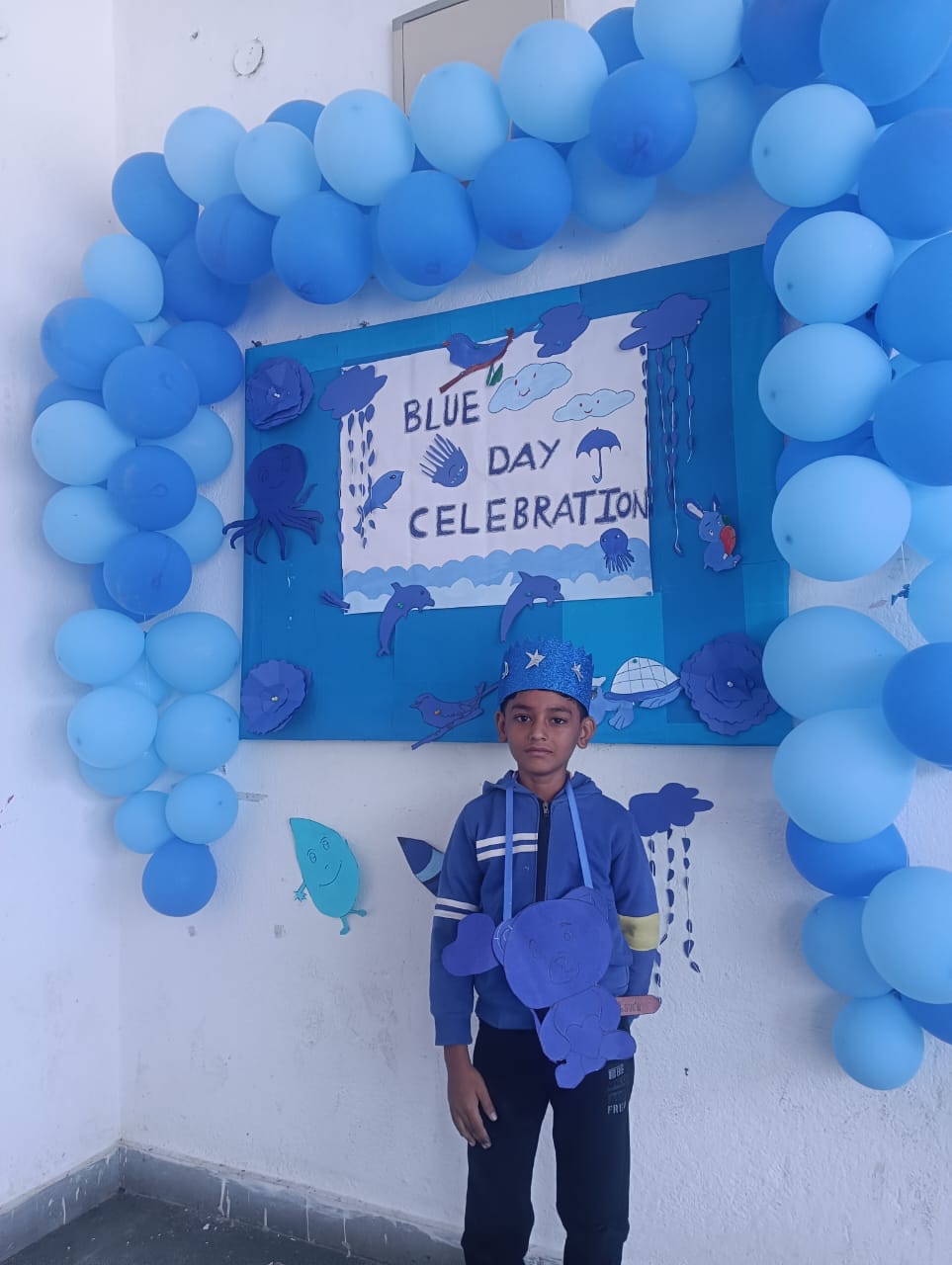 BLUE DAY CELEBRATION 2025