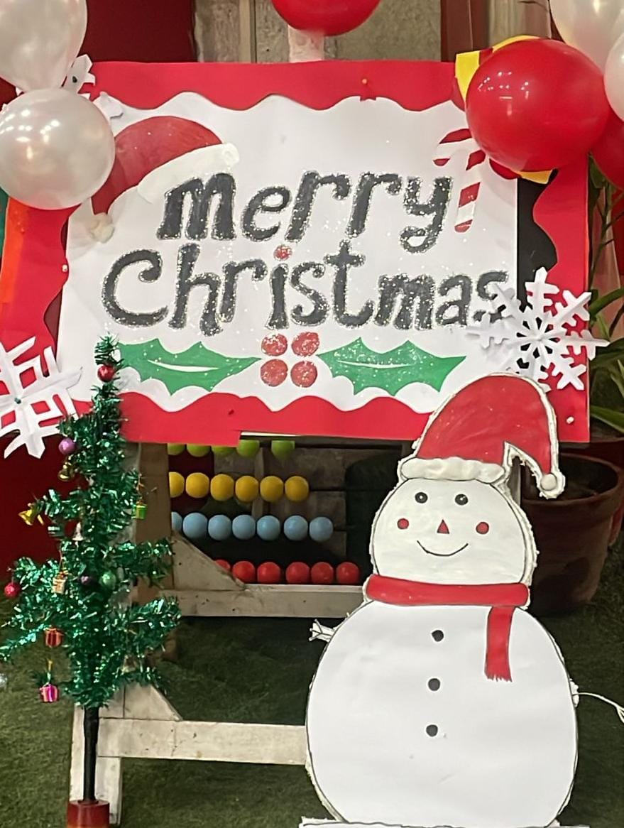 Christmas celebration 2025