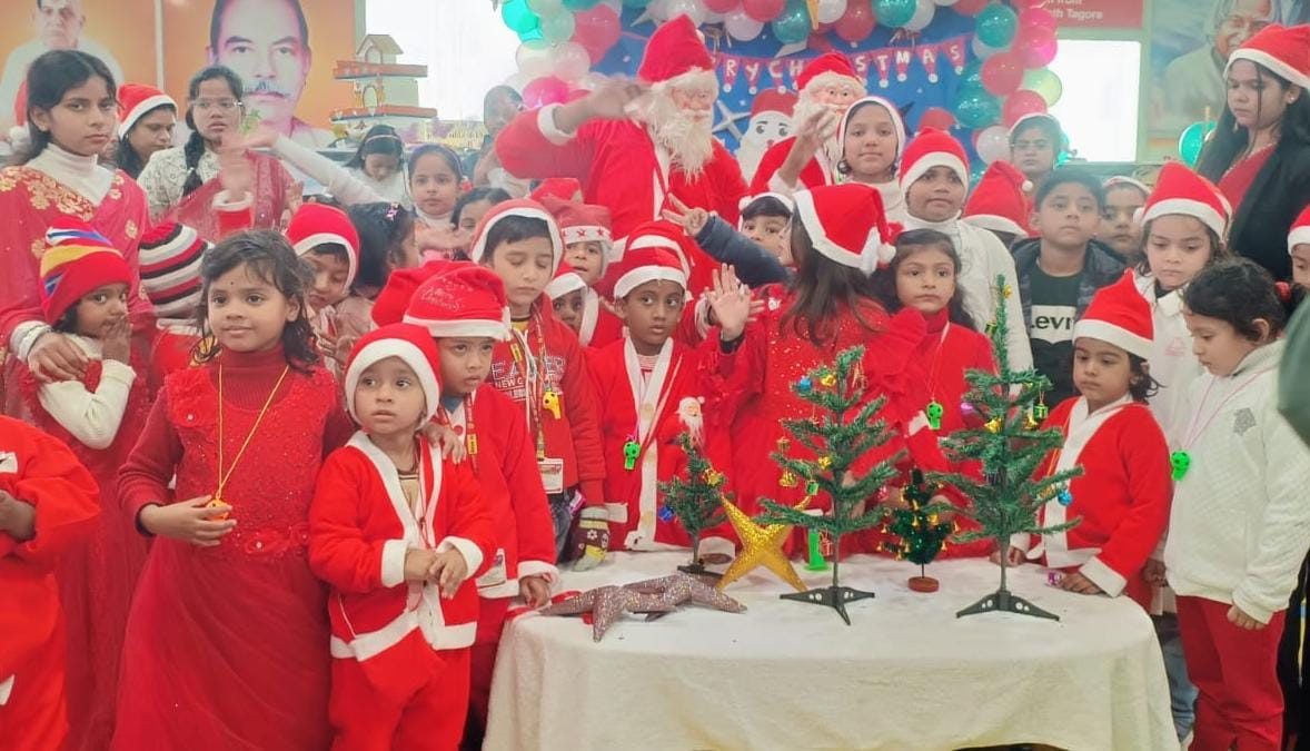 Christmas celebration 2025