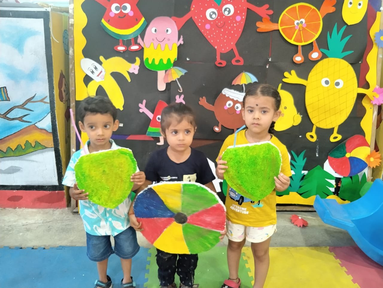 Summer camp 2026