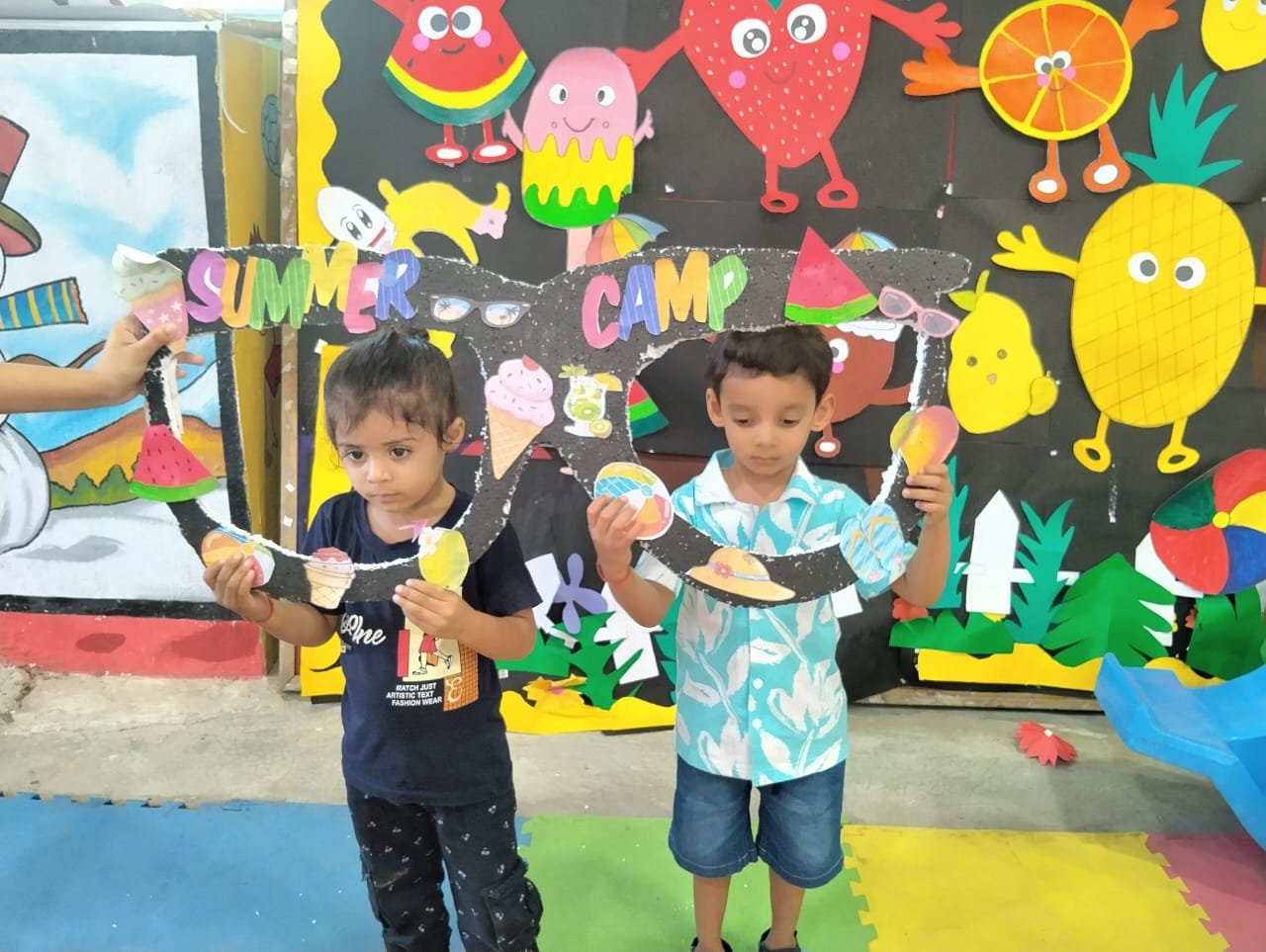 Summer camp 2026