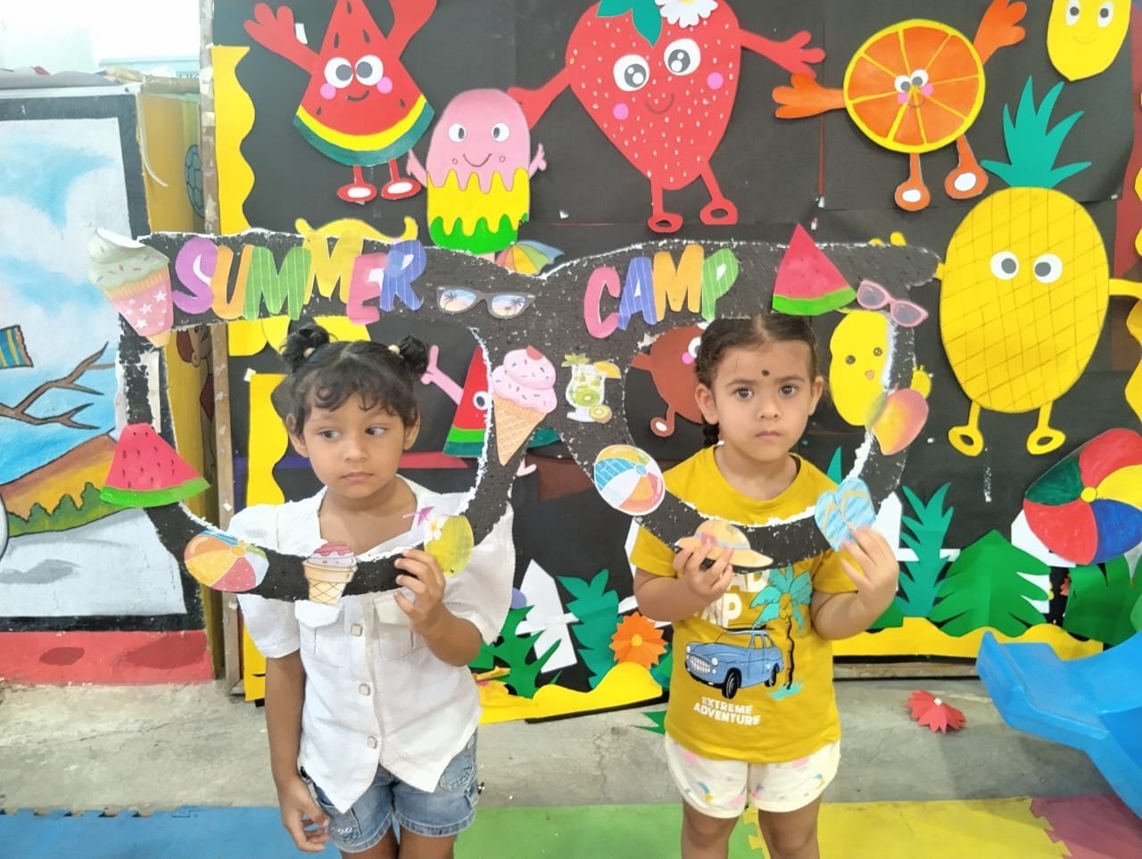 Summer camp 2026