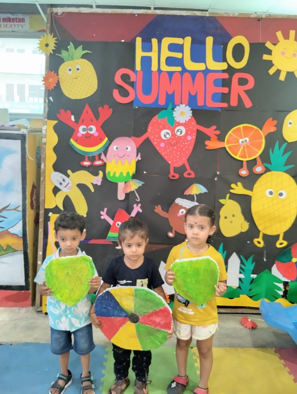 Summer camp 2026
