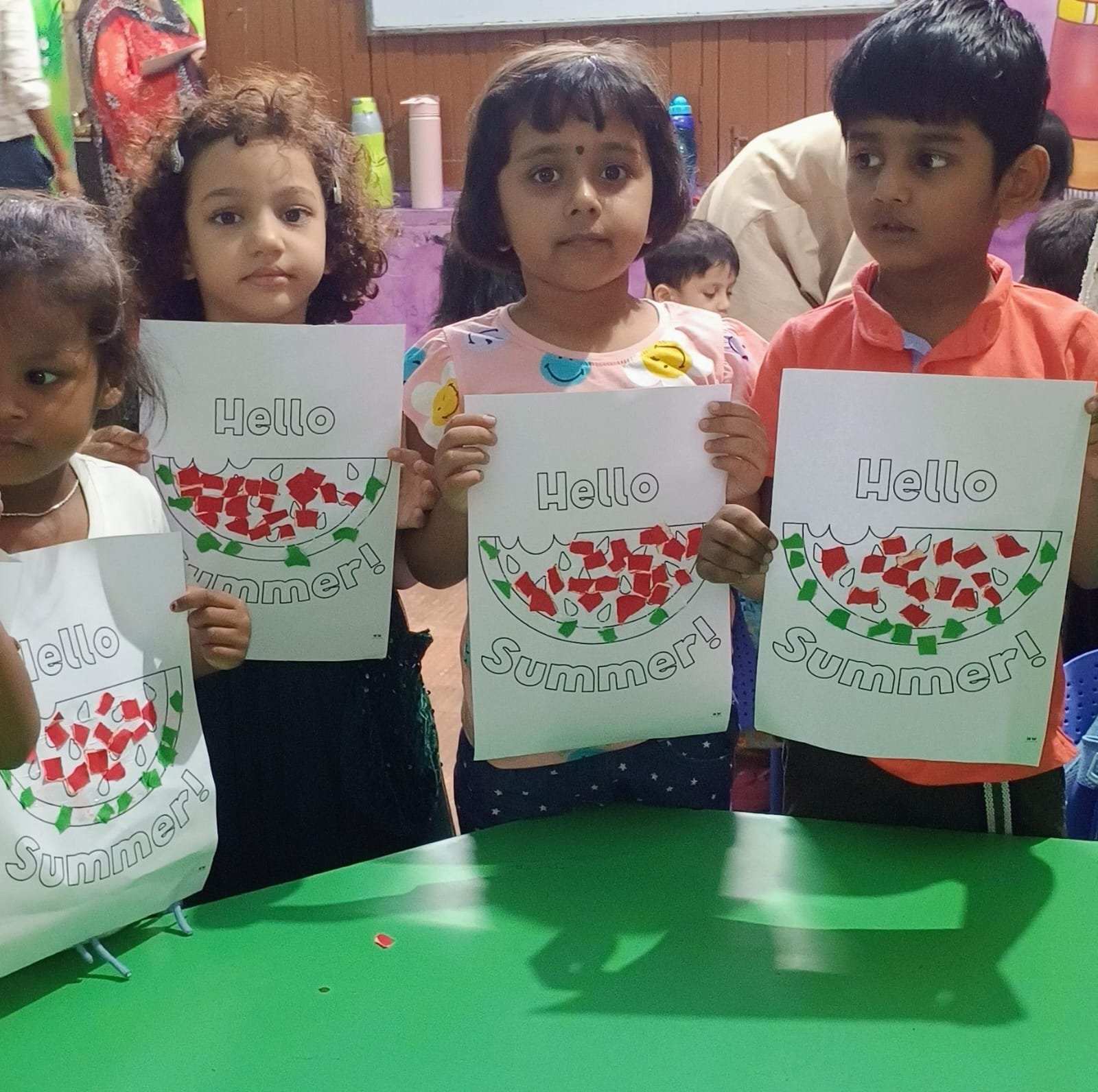 Summer camp 2026